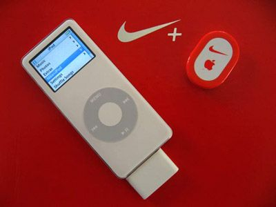 Kit Deportivo Nike+iPod